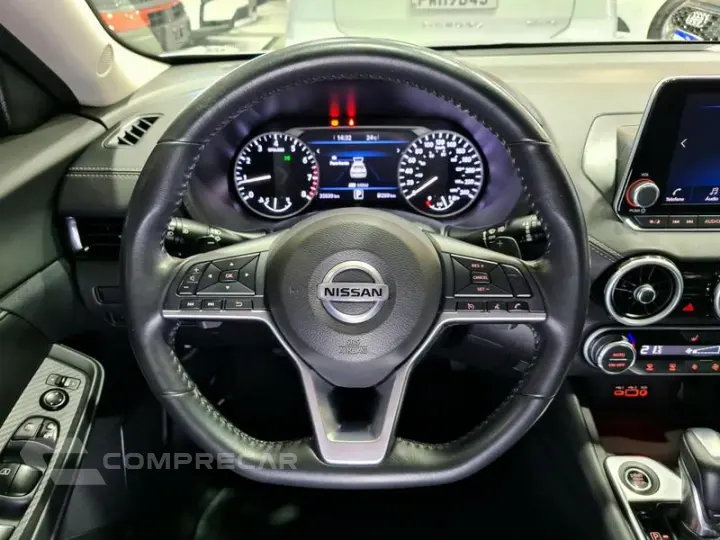 SENTRA ADVANCE 2.0 16V AUT.