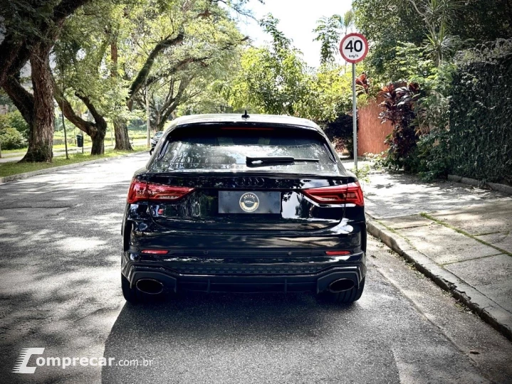 RS Q3 2.5 TFSI SPORTBACK QUATTRO GASOLINA S-TRONIC