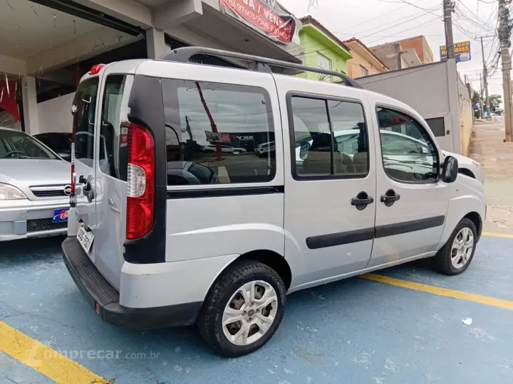 Doblò Essence 7 lugares