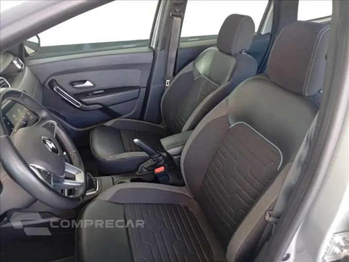 DUSTER 1.6 16V SCE Intense Plus