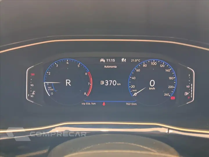T-CROSS 1.0 200 TSI TOTAL FLEX COMFORTLINE AUTOMÁ