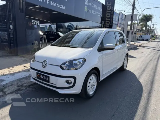 UP - 1.0 MPI RBW 12V 4P AUTOMATIZADO