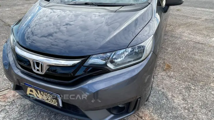 FIT 1.5 EXL 16V