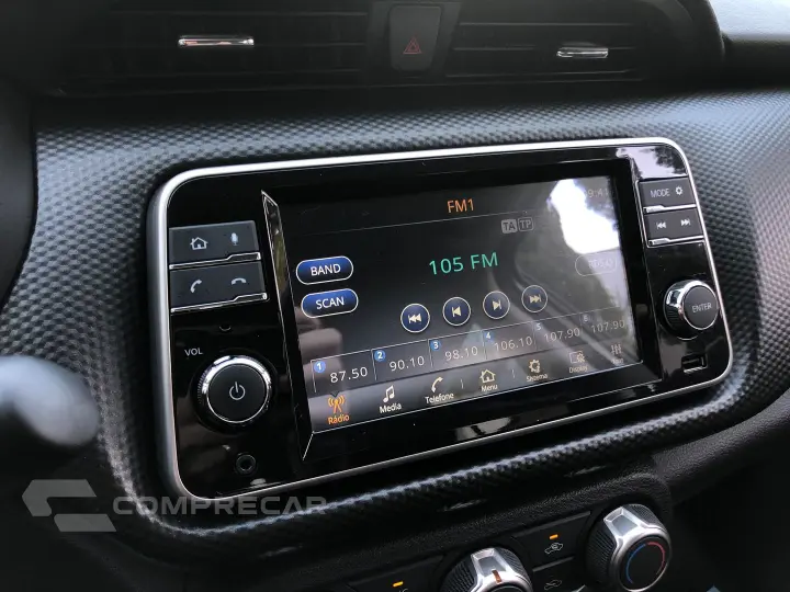 Kicks 1.6 16V Flexstart Sense Xtronic