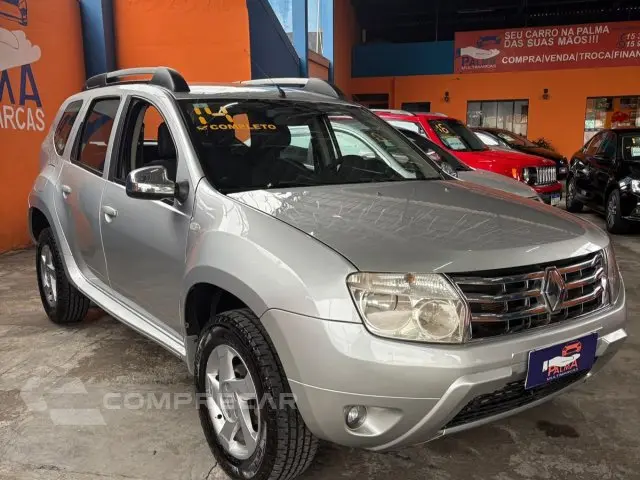 DUSTER - 1.6 DYNAMIQUE 4X2 16V 4P MANUAL