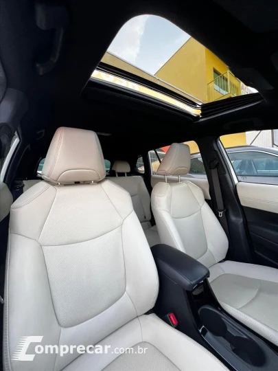 COROLLA CROSS 1.8 VVT-I Hybrid XRX