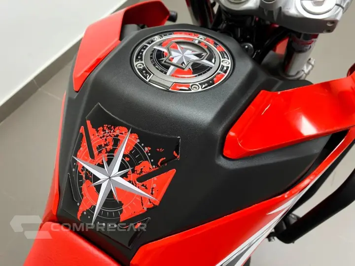 HONDA XR 300L TORNADO ABS