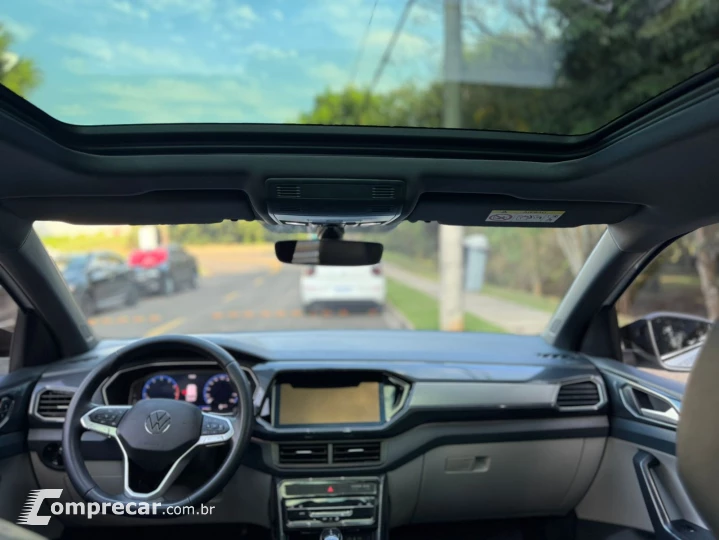T-CROSS 1.4 250 TSI Highline