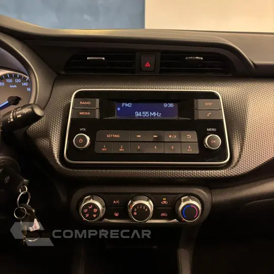 KICKS S Direct 1.6 16V Flex 5p Aut.