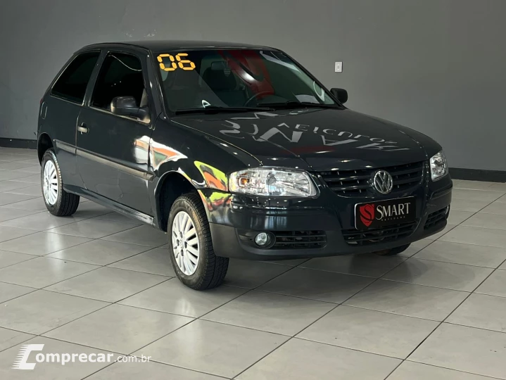 Gol City 1.0 8V (Flex) 2p