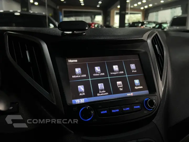 HB20S 1.6 COMFORT PLUS 16V FLEX 4P AUTOMÁTICO