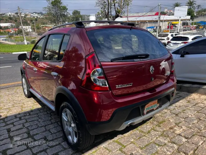 SANDERO 1.6 Stepway 16V
