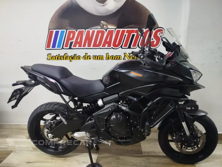 VERSYS 650 ABS