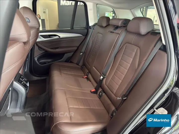 X3 2.0 16V HÍBRIDO X LINE XDRIVE30E STEPTRONIC