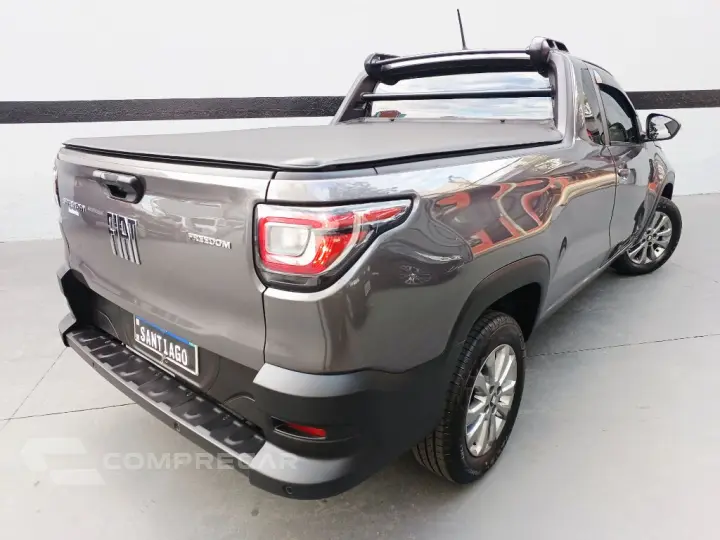 Strada Freedom 1.3 Flex 8V  CS Plus