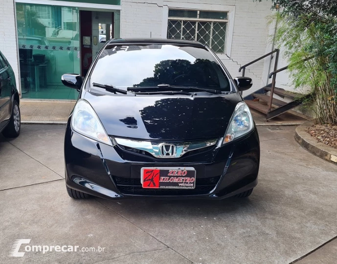 FIT 1.5 EX 16V