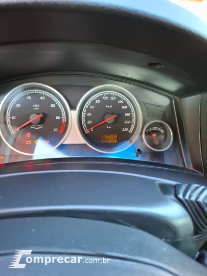 Vectra Hatch GT