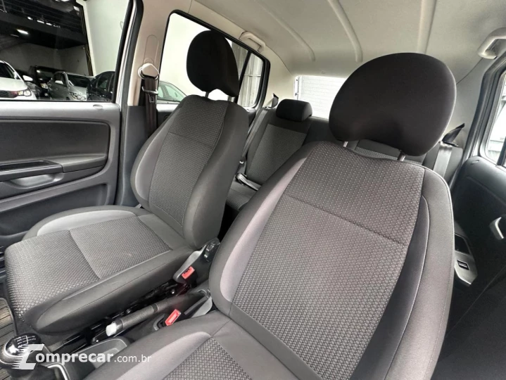 Fox Connect 1.6 Flex 8V 5p