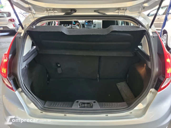FIESTA 1.6 SE Plus Hatch 16V