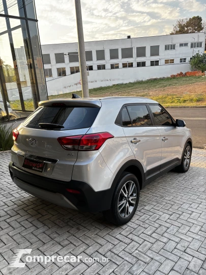 CRETA 2.0 16V Prestige