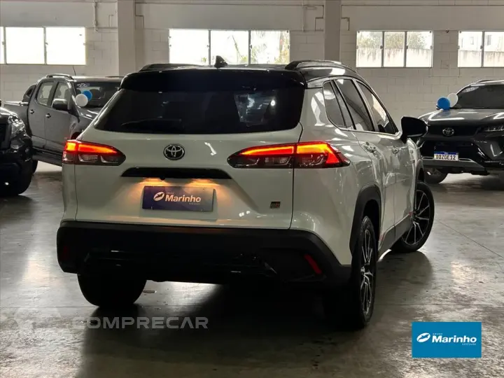 COROLLA CROSS 2.0 VVT-IE FLEX GR-SPORT DIRECT SHI