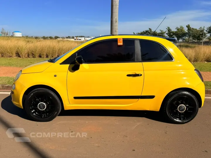 500 1.4 Sport 16V