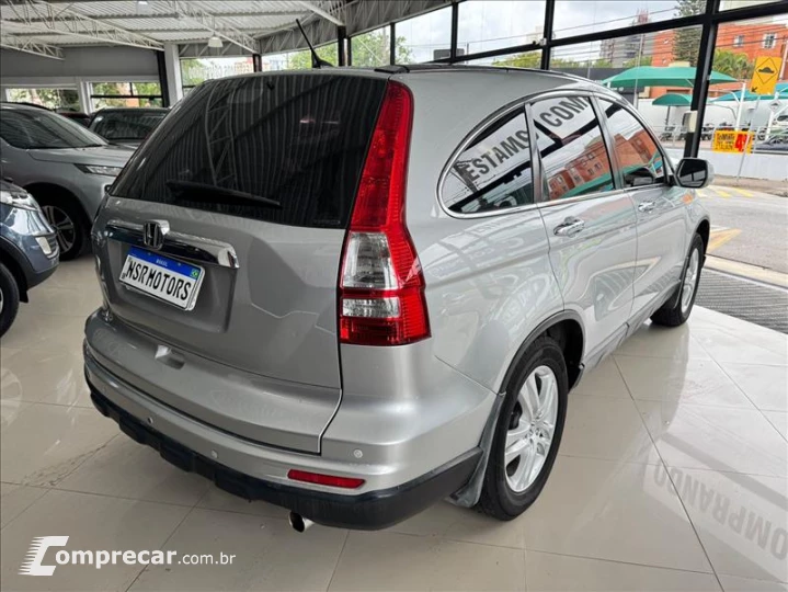 CRV 2.0 EXL 4X4 16V