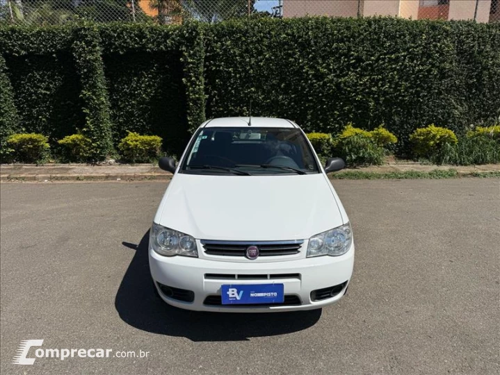 PALIO 1.0 MPI Fire 8V