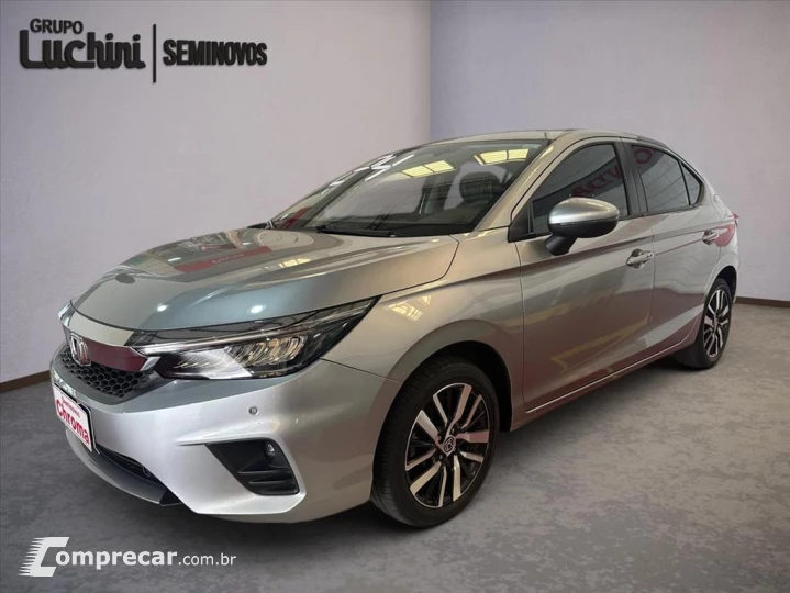 CITY 1.5 i-VTEC FLEX HATCH TOURING CVT