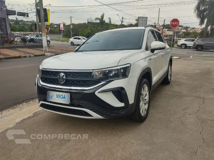 TAOS Comfortline 1.4 250 TSI Flex Aut.