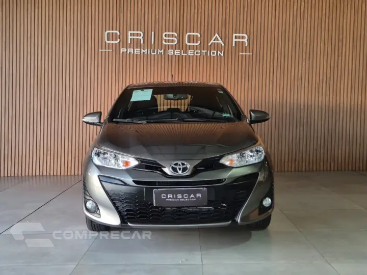 YARIS 1.3 16V FLEX XL MANUAL