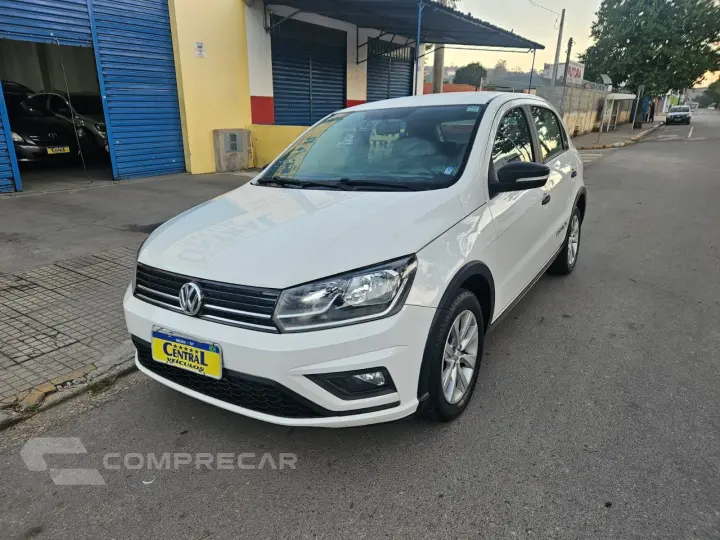 GOL 1.0 12V MPI Totalflex Track