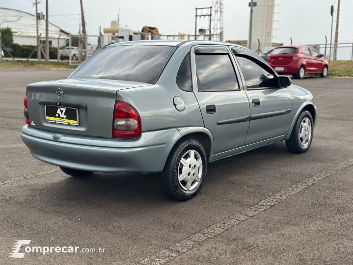 CLASSIC 1.0 MPFI 8V