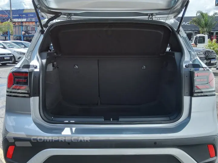 T-CROSS 1.0 200 TSI TOTAL FLEX COMFORTLINE AUTOMÁTICO