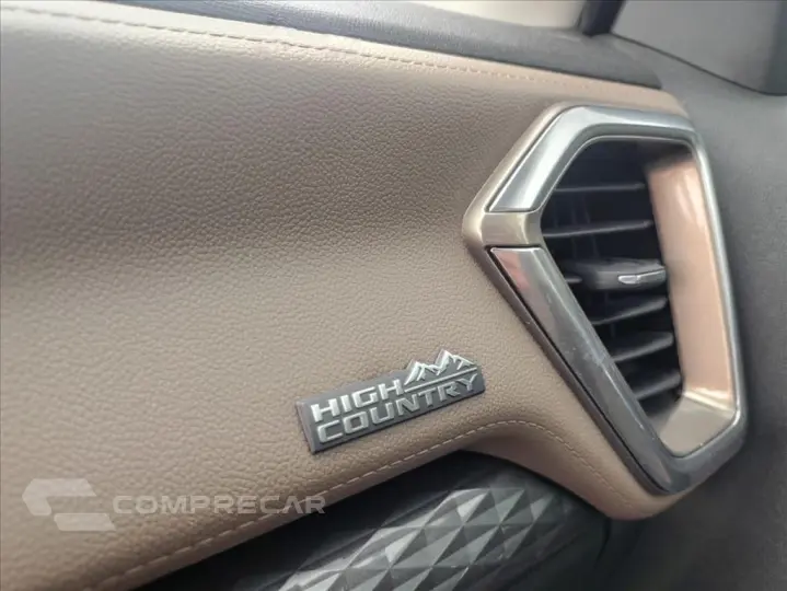 TRAILBLAZER 2.8 16V TURBO DIESEL HIGH COUNTRY 7L