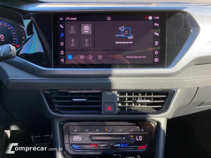 TAOS 1.4 250 TSI Highline