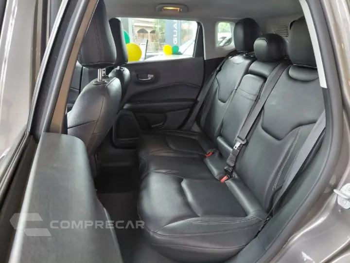 COMPASS 2.0 16V FLEX SPORT AUTOMATICO