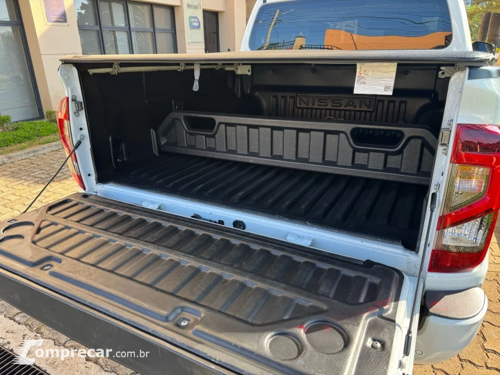 FRONTIER 2.3 16V Turbo Pro4x CD 4X4