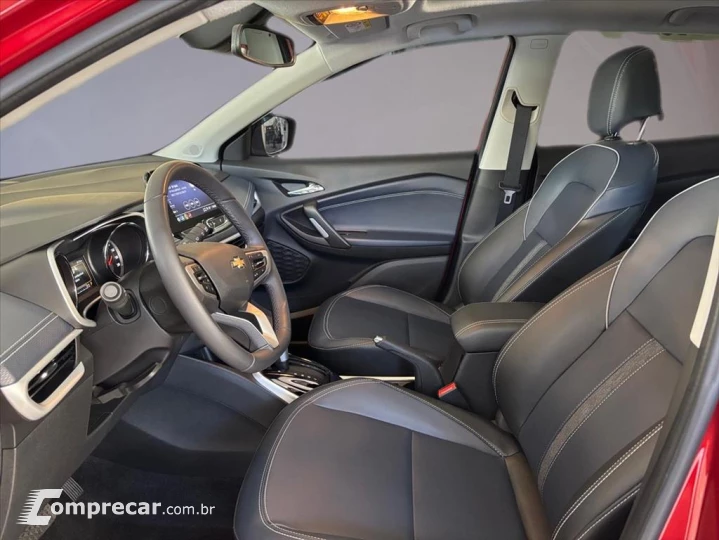 TRACKER 1.2 TURBO FLEX PREMIER AUTOMÁTICO
