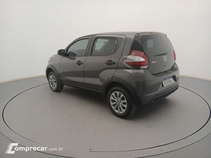 MOBI 1.0 EVO FLEX LIKE. MANUAL