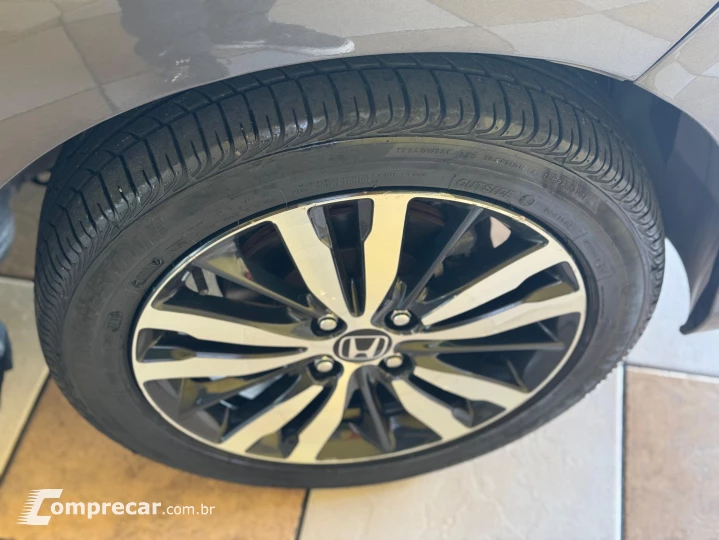 FIT 1.5 EX 16V