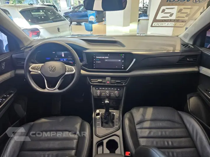 Taos 1.4 16V 4P FLEX 250 TSI COMFORTLINE AUTOMÁTICO