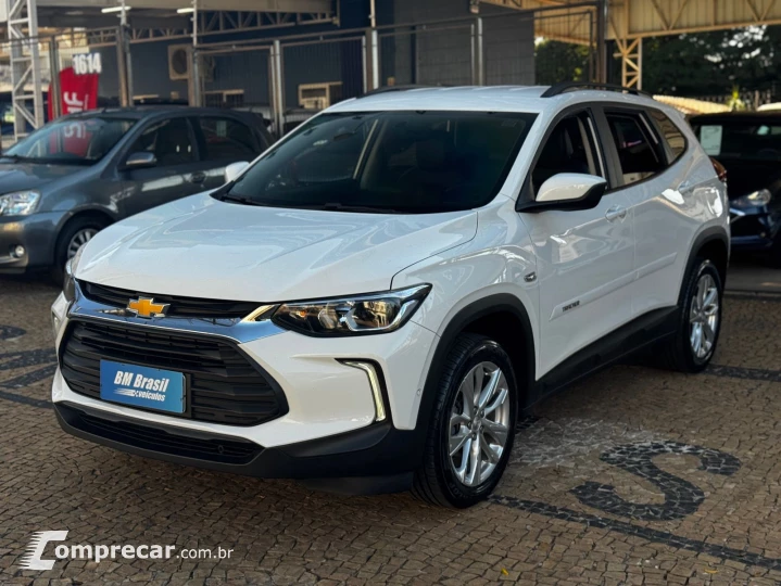 TRACKER 1.0 Turbo LTZ