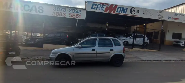 CORSA 1.6 MPFI GL 8V