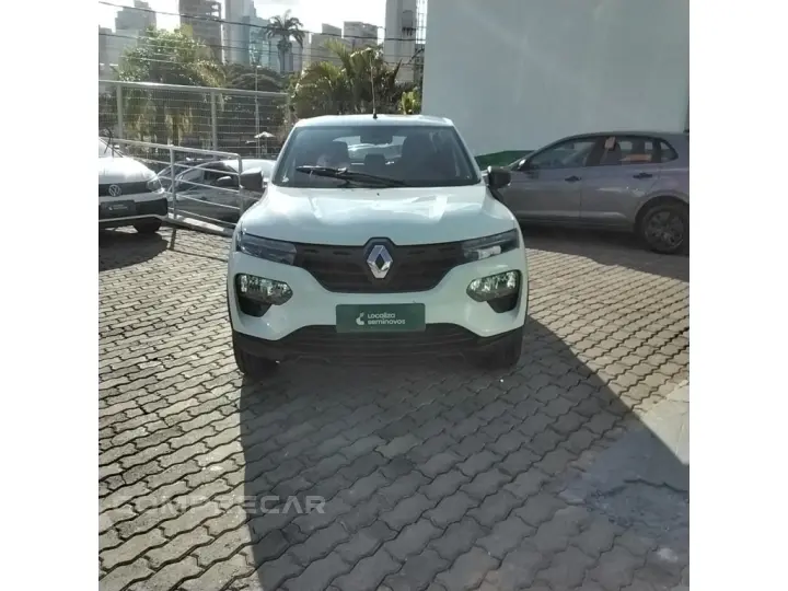 KWID 1.0 12V SCE FLEX ZEN MANUAL