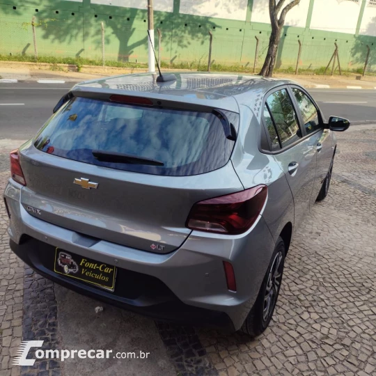 ONIX HATCH LT 1.0 12V Flex 5p Mec.