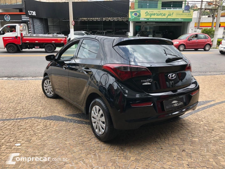 Hb20 1.0 Unique 12V Flex 4P Manual
