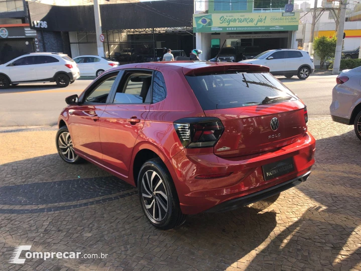Polo 1.0 170 Tsi Highline Automático