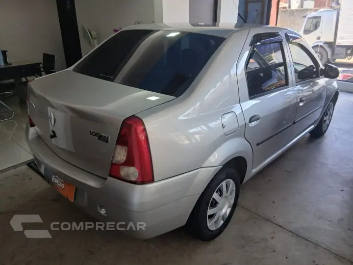 LOGAN Expres./Exp. UP Hi-Flex 1.0 16V 4p