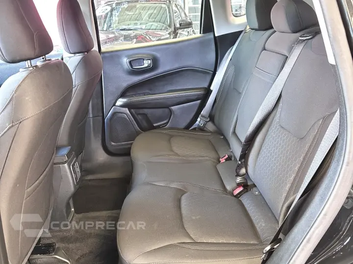 COMPASS 2.0 16V FLEX SPORT AUTOMÁTICO